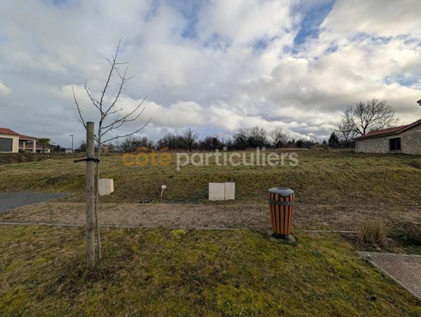 Vente Terrain601 m² - LISLE EN RIGAULT (55000)