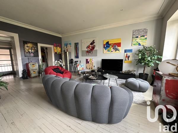 Appartement à vendre 3 pièces 114 m² Cahors