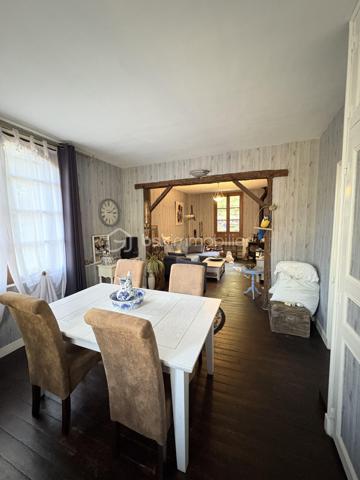 Maison de ville de 121 m²