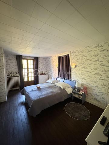 Maison de ville de 121 m²