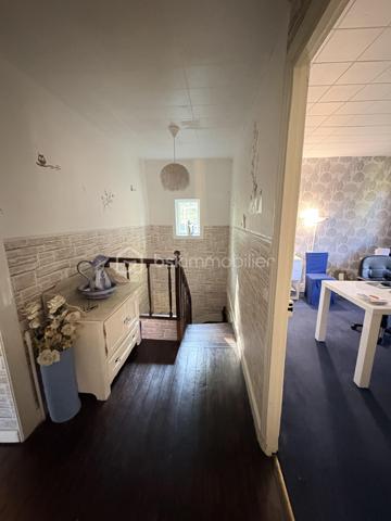 Maison de ville de 121 m²