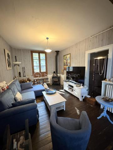 Maison de ville de 121 m²