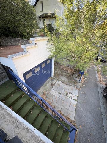 Maison de ville de 121 m²