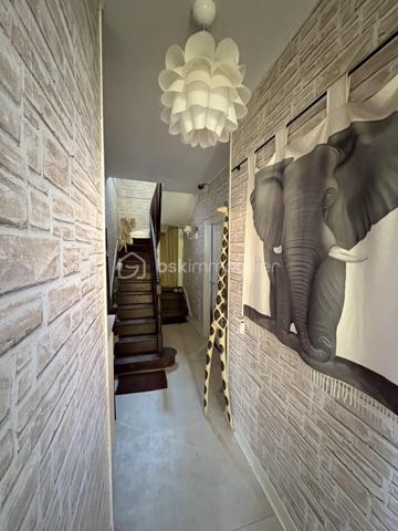 Maison de ville de 121 m²