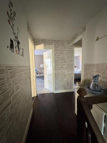 Maison de ville de 121 m²