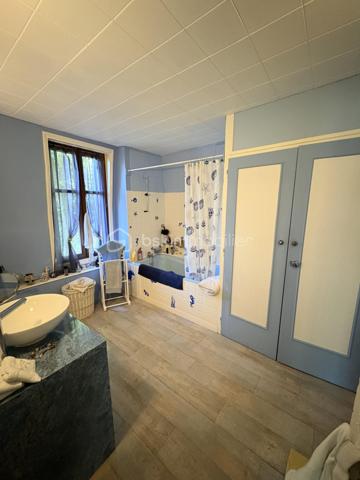 Maison de ville de 121 m²