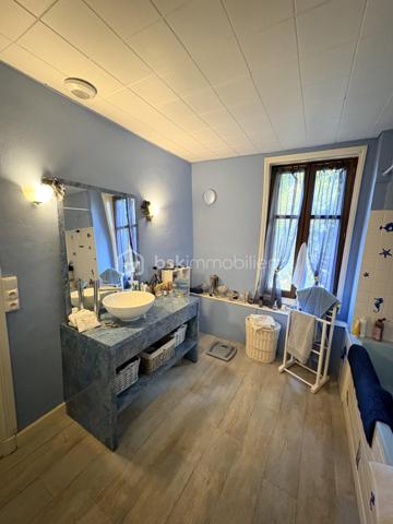 Maison de ville de 121 m²