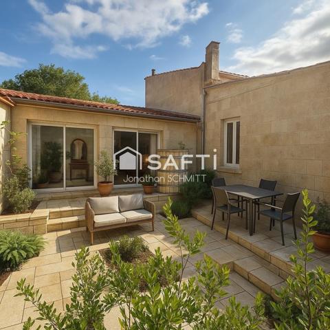 Maison en pierre 225 m² sur 3464 m² de terrain