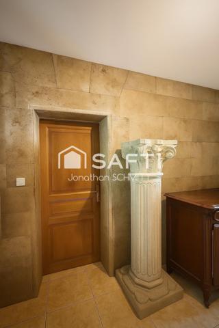 Maison en pierre 225 m² sur 3464 m² de terrain