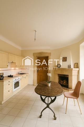 Maison en pierre 225 m² sur 3464 m² de terrain