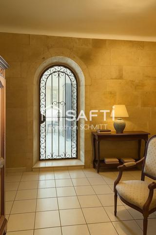 Maison en pierre 225 m² sur 3464 m² de terrain