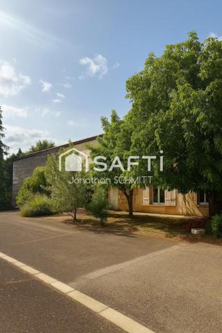 Maison en pierre 225 m² sur 3464 m² de terrain
