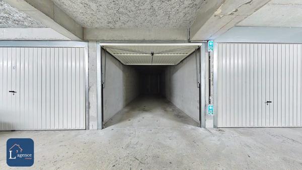 Appartement T2 garage double parking balcon vue Alpes et Mont Blanc Saint-Genis-Pouilly 01630