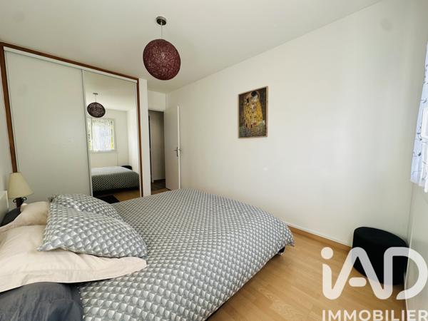 Appartement à vendre 5 pièces 93,15 m² Saint-Herblain