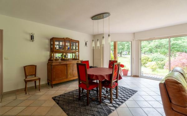 Maison à vendre    6 pièces •  Biscarrosse