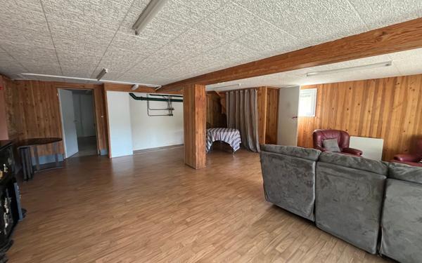 Maison à vendre    6 pièces •  Biscarrosse