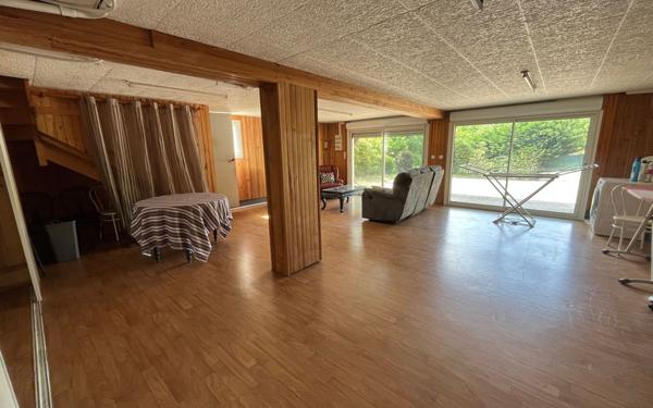 Maison à vendre    6 pièces •  Biscarrosse