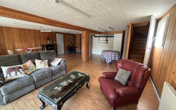 Maison à vendre    6 pièces •  Biscarrosse