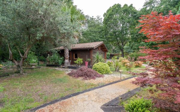 Maison à vendre    6 pièces •  Biscarrosse