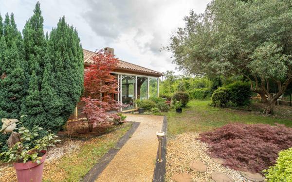 Maison à vendre    6 pièces •  Biscarrosse