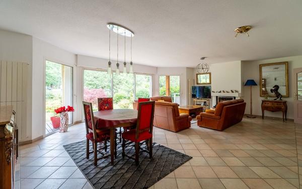 Maison à vendre    6 pièces •  Biscarrosse