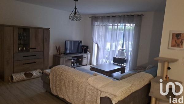 Maison de ville 4 pièces de 111 m² à Châteauneuf-sur-Isère (26300)