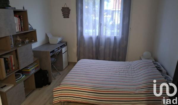 Maison de ville 4 pièces de 111 m² à Châteauneuf-sur-Isère (26300)