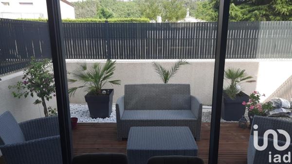 Maison de ville 4 pièces de 111 m² à Châteauneuf-sur-Isère (26300)