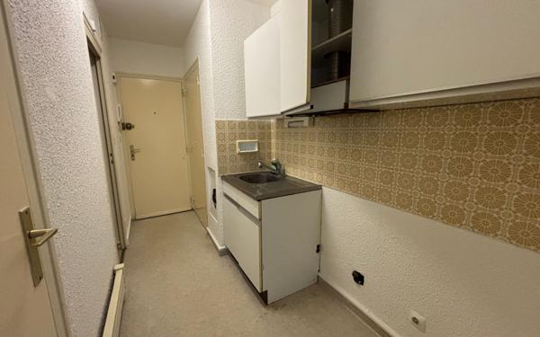 Appartement à vendre    1 pièce • 29,44 m2 Le Pouliguen