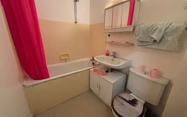 Appartement à vendre    1 pièce • 29,44 m2 Le Pouliguen