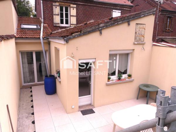 Spacieuse maison familiale