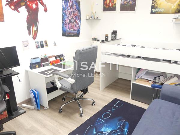 Spacieuse maison familiale