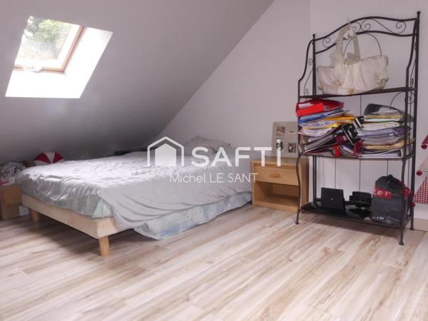 Spacieuse maison familiale