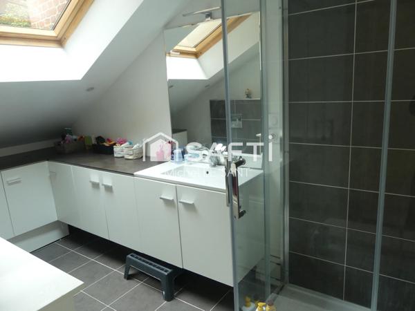 Spacieuse maison familiale