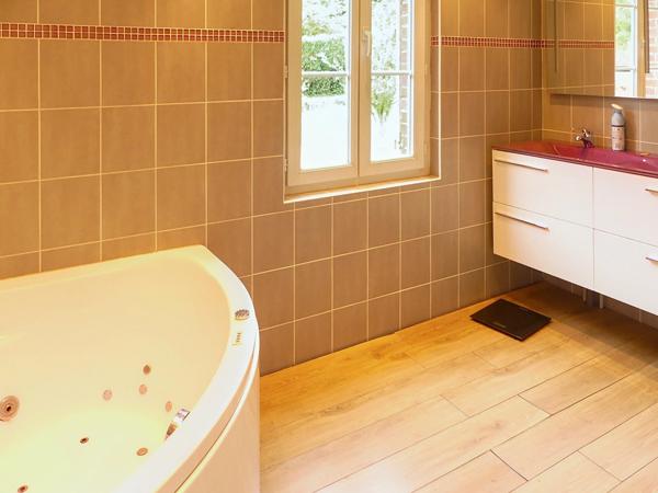 Spacieuse maison familiale