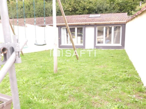 Spacieuse maison familiale