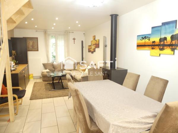 Spacieuse maison familiale