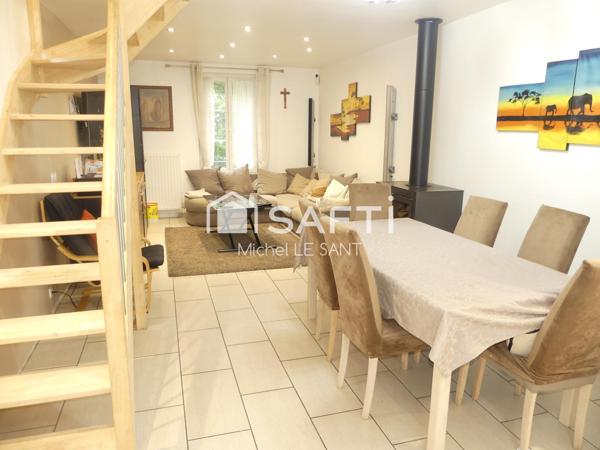 Spacieuse maison familiale