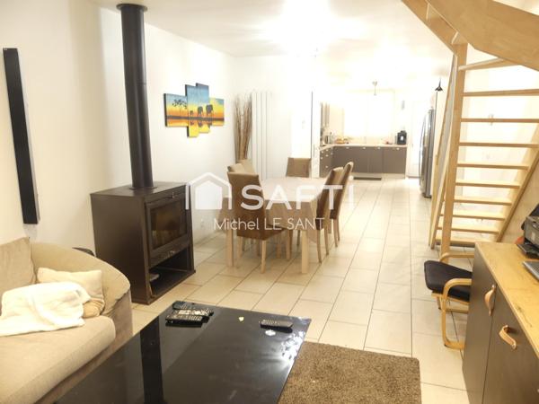 Spacieuse maison familiale