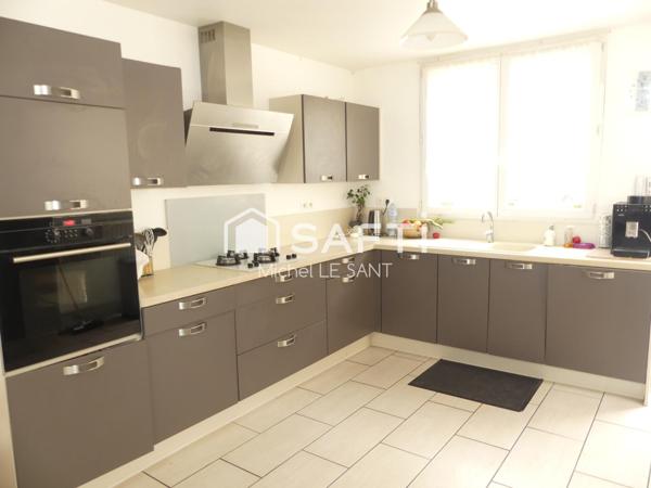 Spacieuse maison familiale