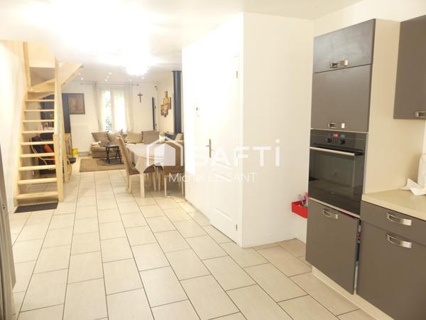 Spacieuse maison familiale