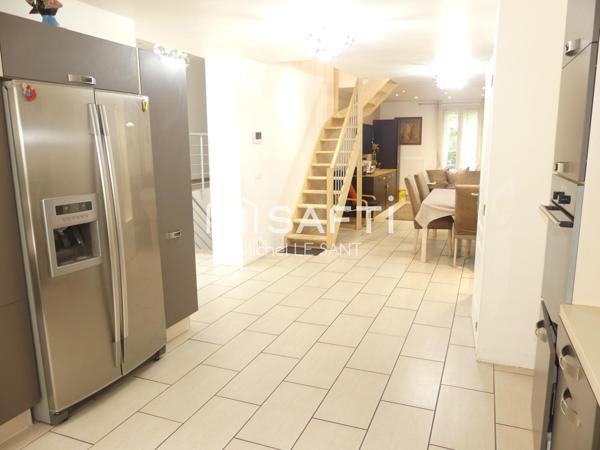 Spacieuse maison familiale