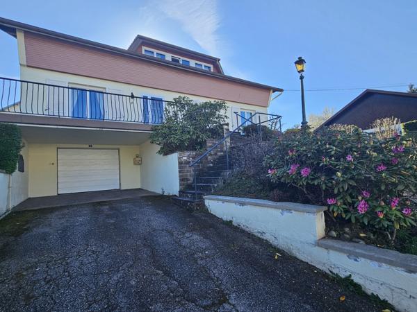 Épinal (88000) Maison individuelle 6 pièces 204M2