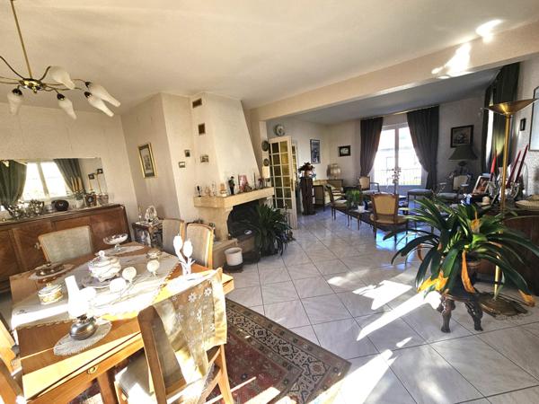 Épinal (88000) Maison individuelle 6 pièces 204M2