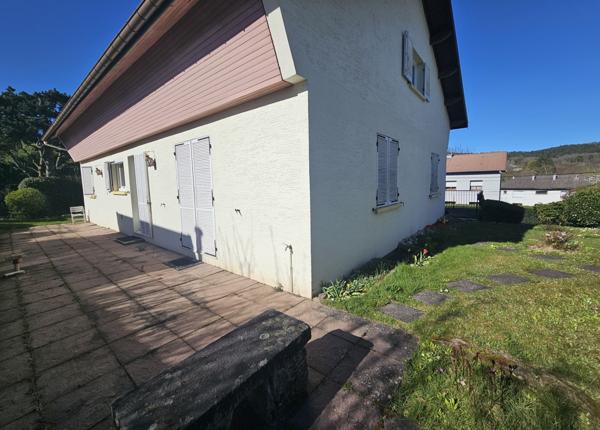 Épinal (88000) Maison individuelle 6 pièces 204M2