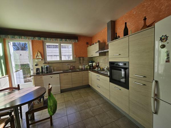 Épinal (88000) Maison individuelle 6 pièces 204M2