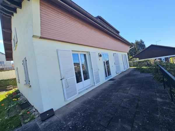 Épinal (88000) Maison individuelle 6 pièces 204M2