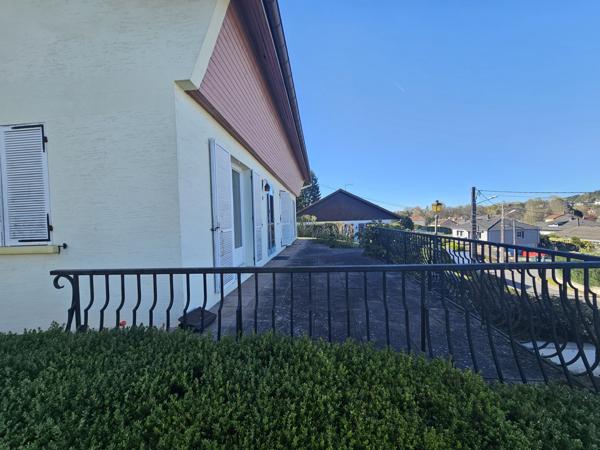 Épinal (88000) Maison individuelle 6 pièces 204M2