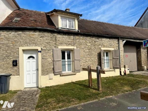 CHARMANTE MAISON SANS AUCUN TRAVAUX 