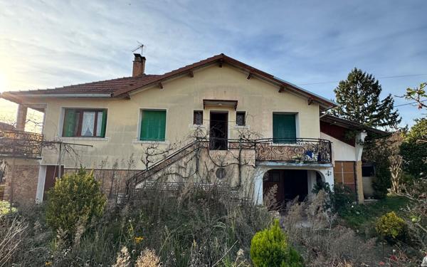 Maison à vendre    3 pièces • 72,70 m2 Décines-Charpieu